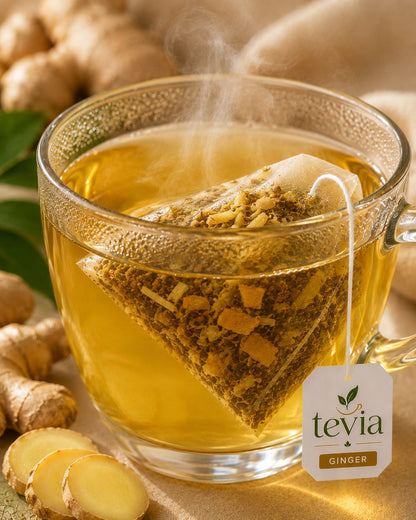 Tevia Ginger