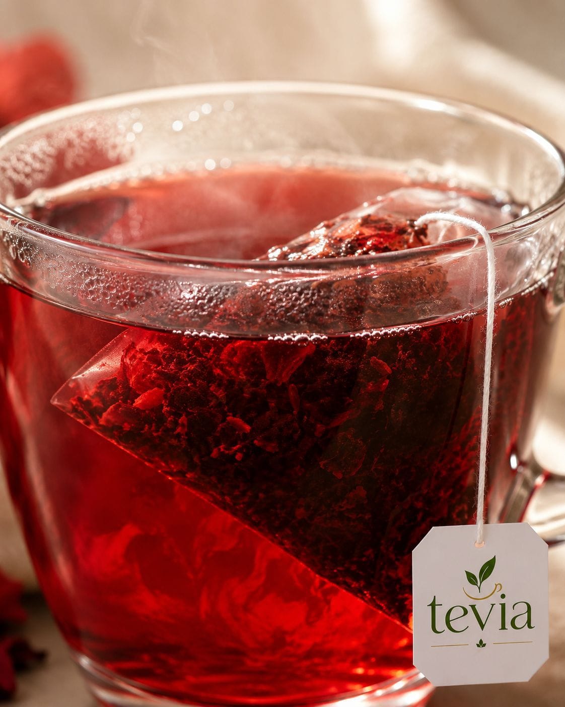 Tevia Hibiscus