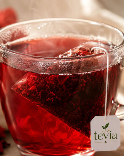 Tevia Hibiscus
