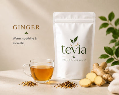 Tevia Ginger