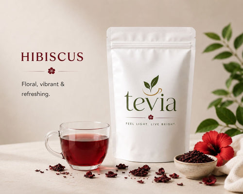 Tevia Hibiscus