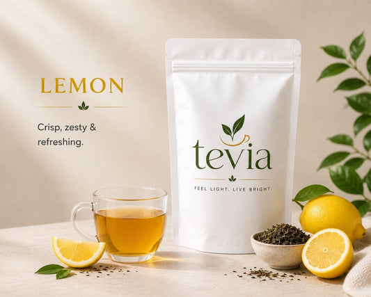 Tevia Lemon